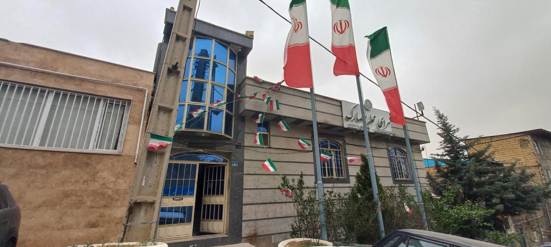 حصارک تهران؛ محلهای میان سنت و تحول حصارک تهران؛ محلهای میان سنت و تحول
