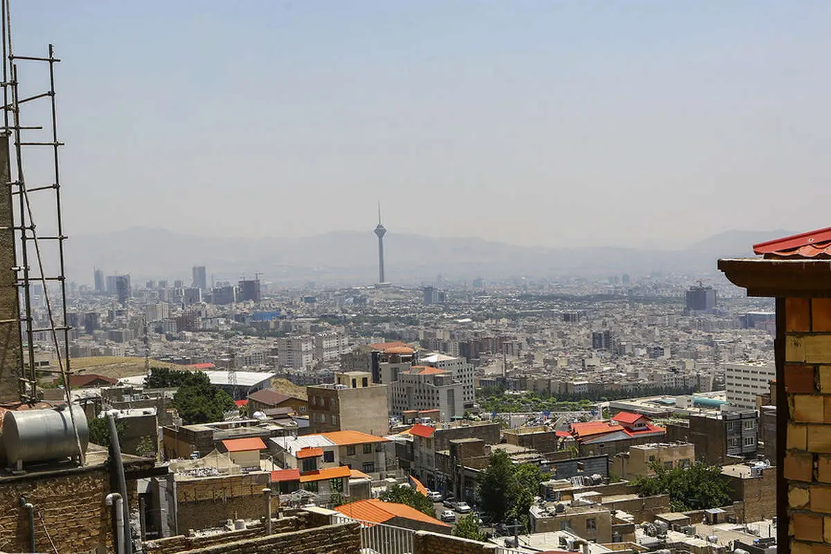 حصارک تهران؛ محلهای میان سنت و تحول حصارک تهران؛ محلهای میان سنت و تحول
