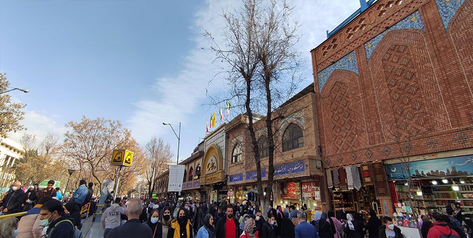 چهره نو محله ۱۵ خرداد، با ریشههای کهن چهره نو محله ۱۵ خرداد، با ریشههای کهن