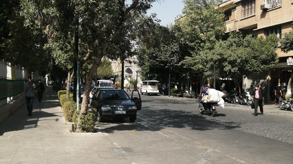 چهره نو محله ۱۵ خرداد، با ریشههای کهن چهره نو محله ۱۵ خرداد، با ریشههای کهن