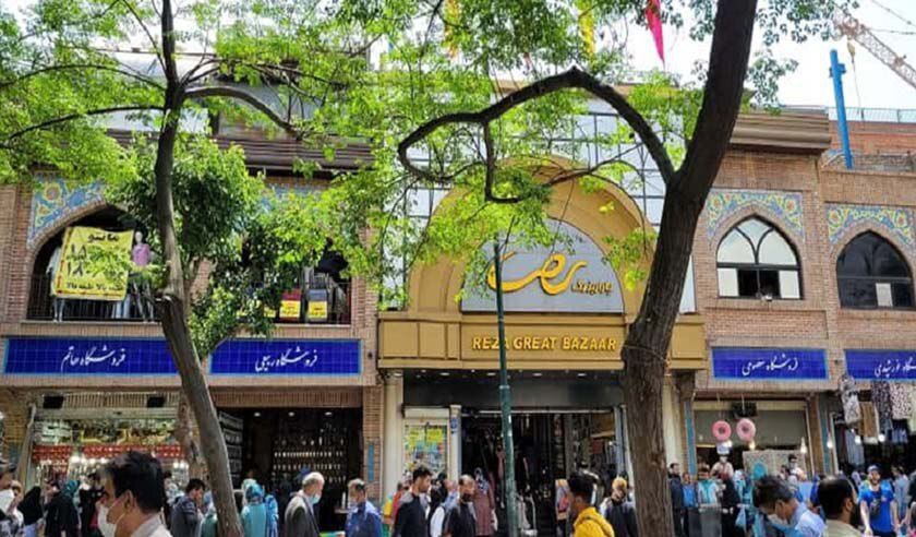 چهره نو محله ۱۵ خرداد، با ریشههای کهن چهره نو محله ۱۵ خرداد، با ریشههای کهن