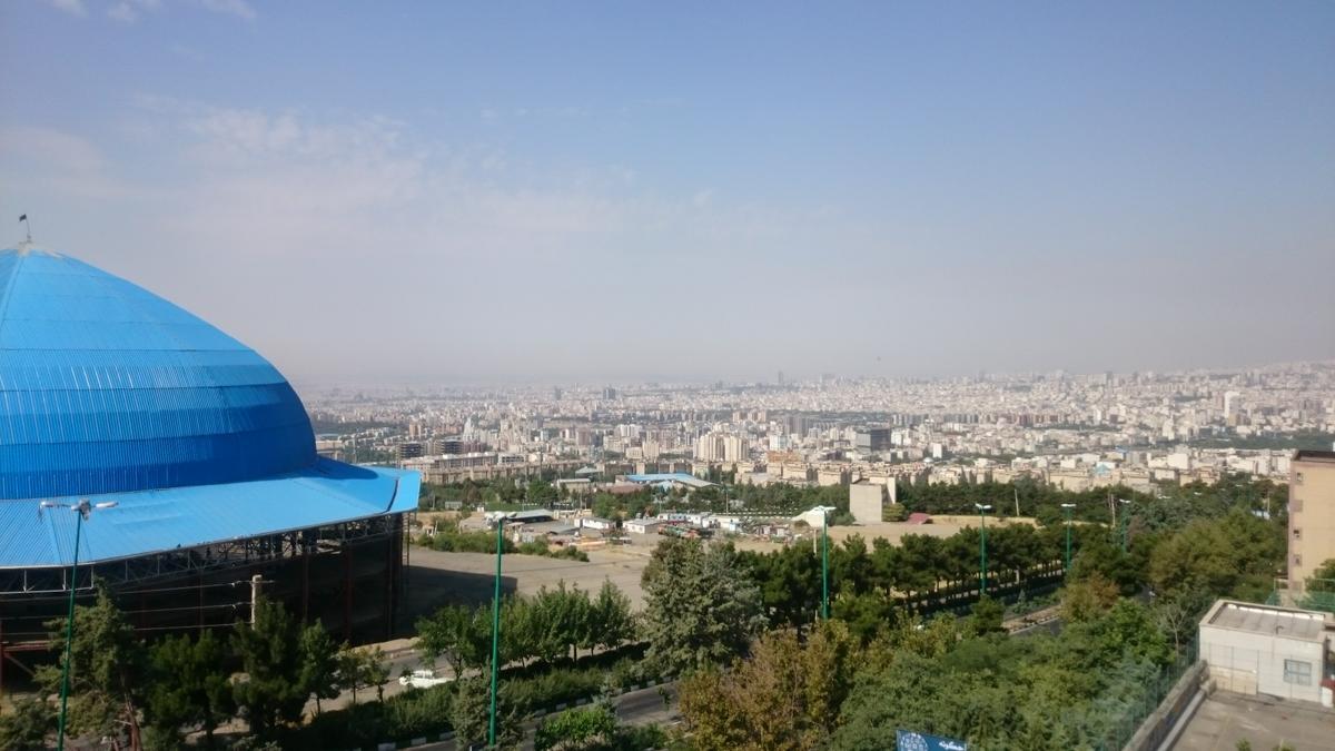 شهرک شهید محلاتی؛ نگینی سبز در قلب پایتخت شهرک شهید محلاتی؛ نگینی سبز در قلب پایتخت
