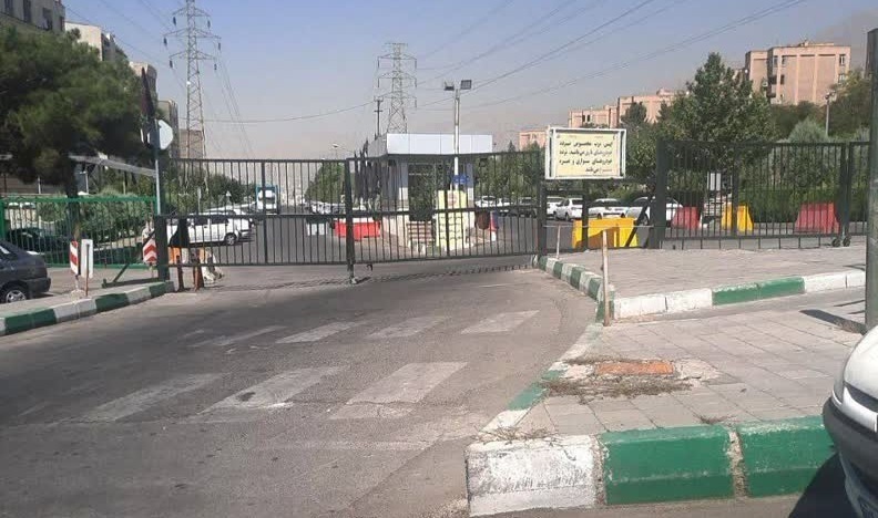 شهرک شهید محلاتی؛ نگینی سبز در قلب پایتخت شهرک شهید محلاتی؛ نگینی سبز در قلب پایتخت
