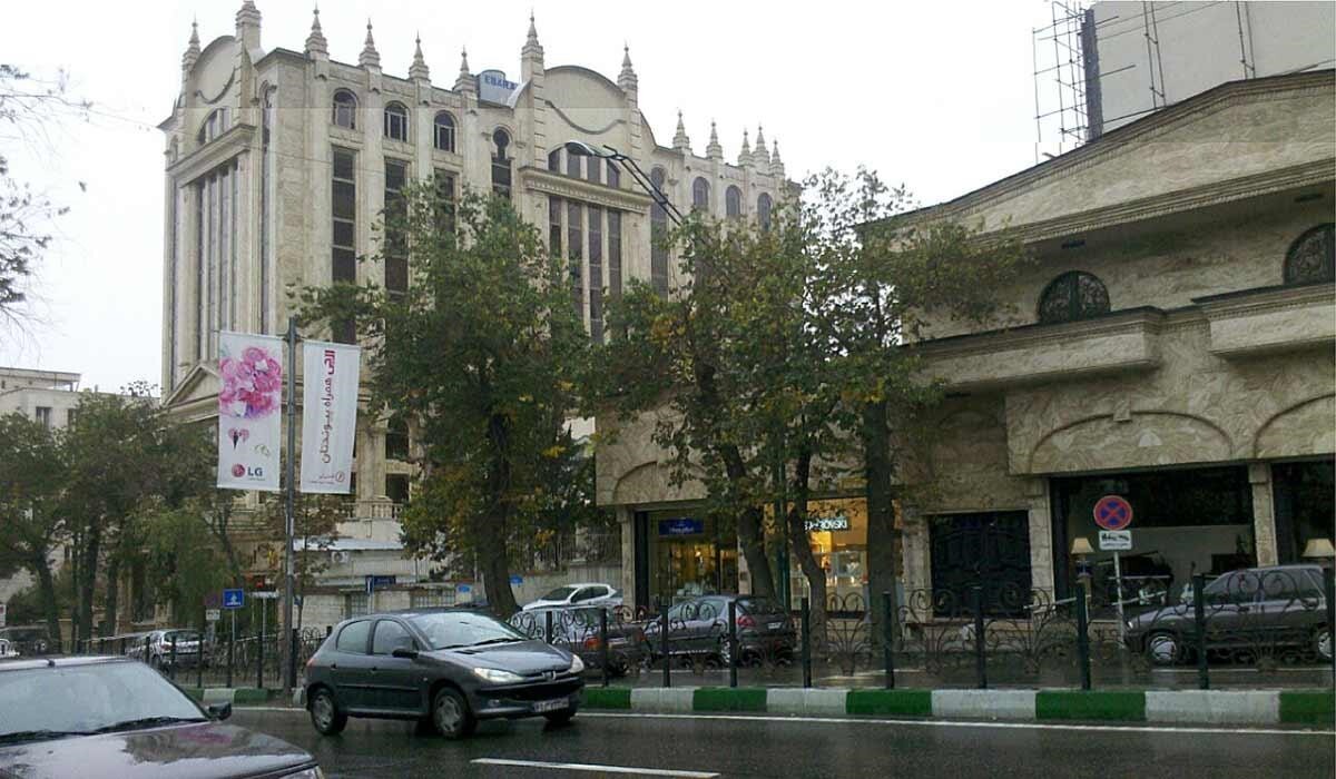 زندگی شهری با طعم آرامش در ظفر زندگی شهری با طعم آرامش در ظفر