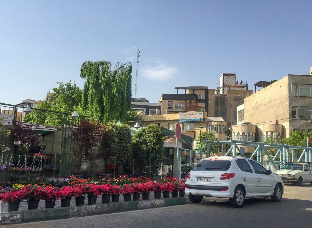 زندگی شهری با طعم آرامش در ظفر زندگی شهری با طعم آرامش در ظفر