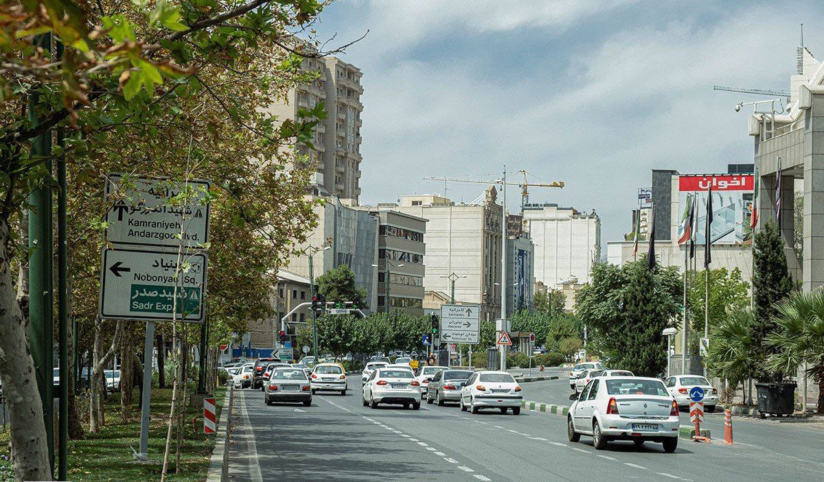 فرمانیه؛ روایت تغییرات آرام در قلب شمال تهران فرمانیه؛ روایت تغییرات آرام در قلب شمال تهران