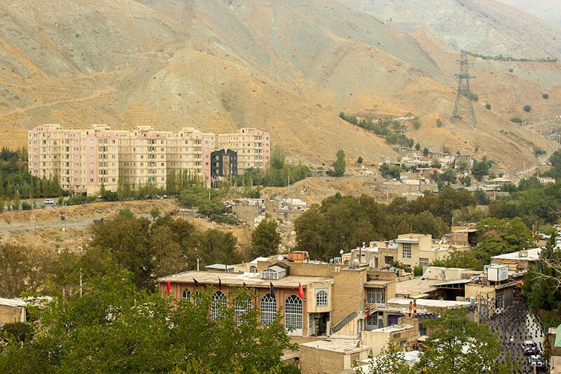 فرحزاد میان خاطره محلی و توسعه فرحزاد میان خاطره محلی و توسعه