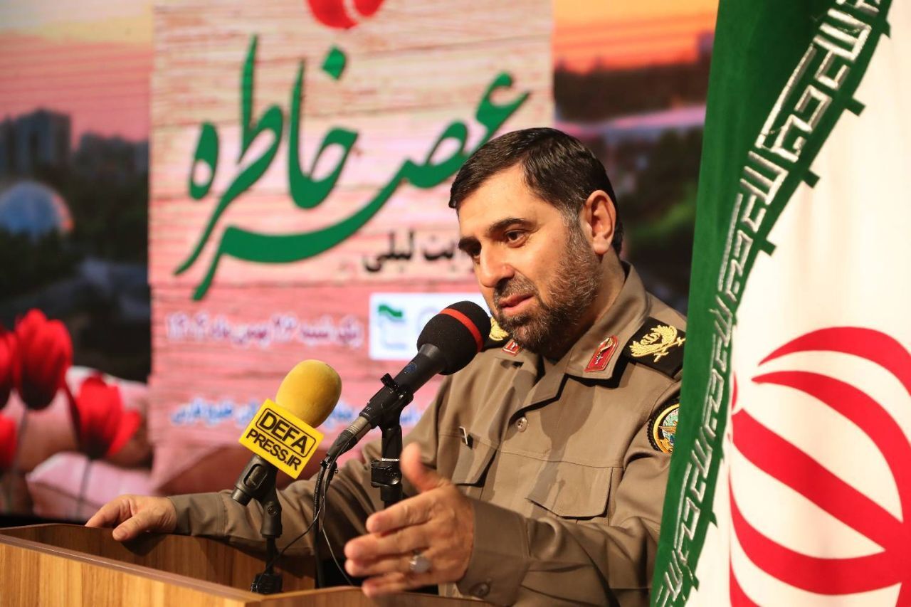ویژهبرنامه «عصر خاطره» در موزه دفاع مقدس ویژهبرنامه «عصر خاطره» در موزه دفاع مقدس