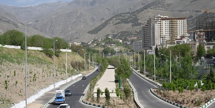 زندگی شهری در محله خوشمنظره دارآباد زندگی شهری در محله خوشمنظره دارآباد