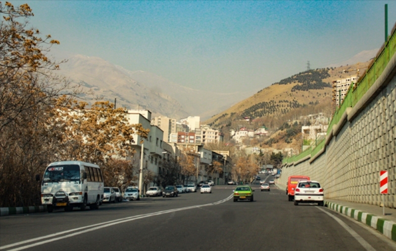 زندگی شهری در محله خوشمنظره دارآباد زندگی شهری در محله خوشمنظره دارآباد