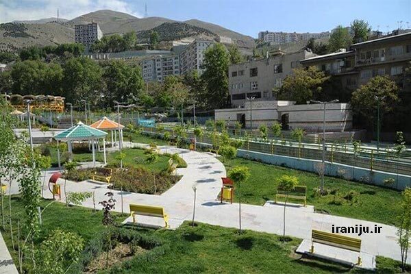 زندگی شهری در محله خوشمنظره دارآباد زندگی شهری در محله خوشمنظره دارآباد