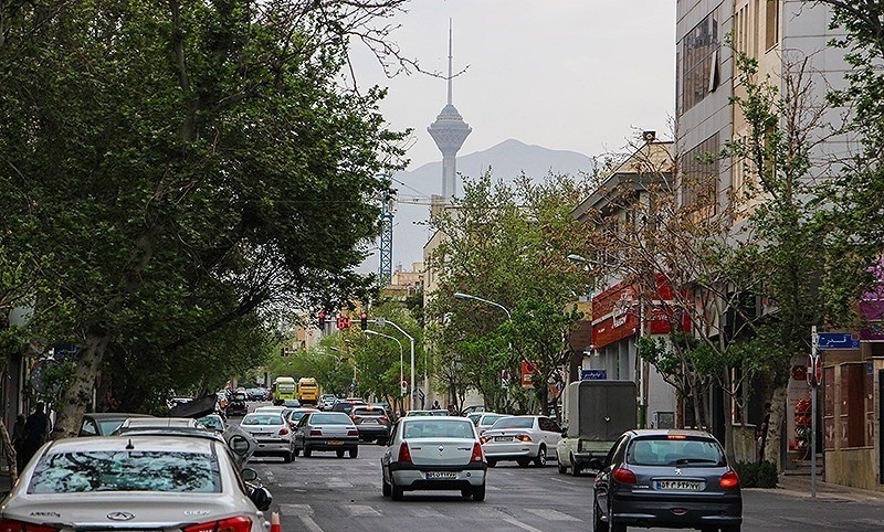 جمالزاده؛ محلهای زنده در قلب تهران قدیم جمالزاده؛ محلهای زنده در قلب تهران قدیم