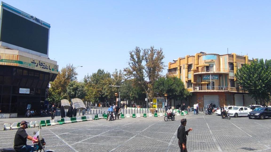 محله شوش؛ قلب تپنده در جنوب تهران محله شوش؛ قلب تپنده در جنوب تهران