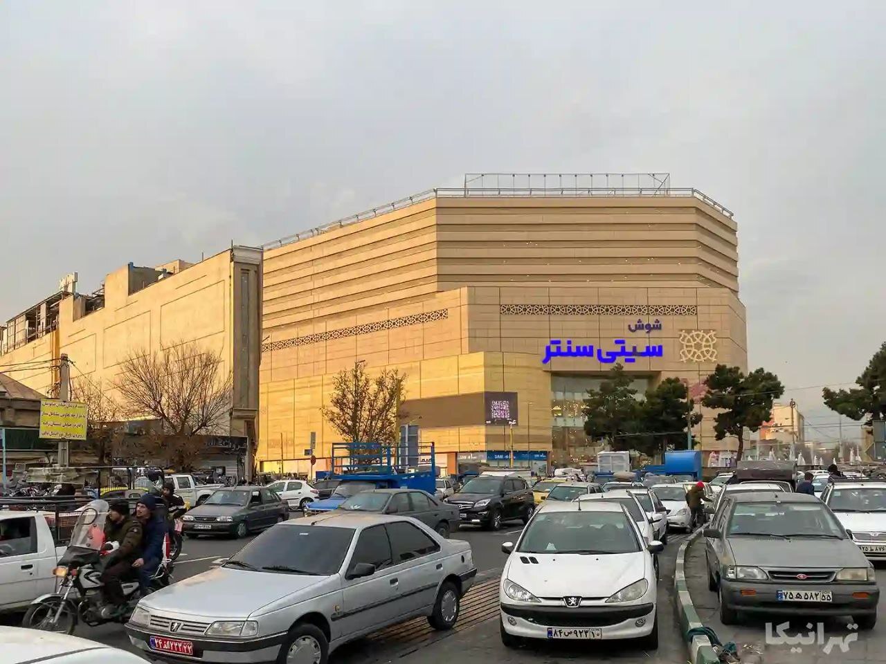 محله شوش؛ قلب تپنده در جنوب تهران محله شوش؛ قلب تپنده در جنوب تهران