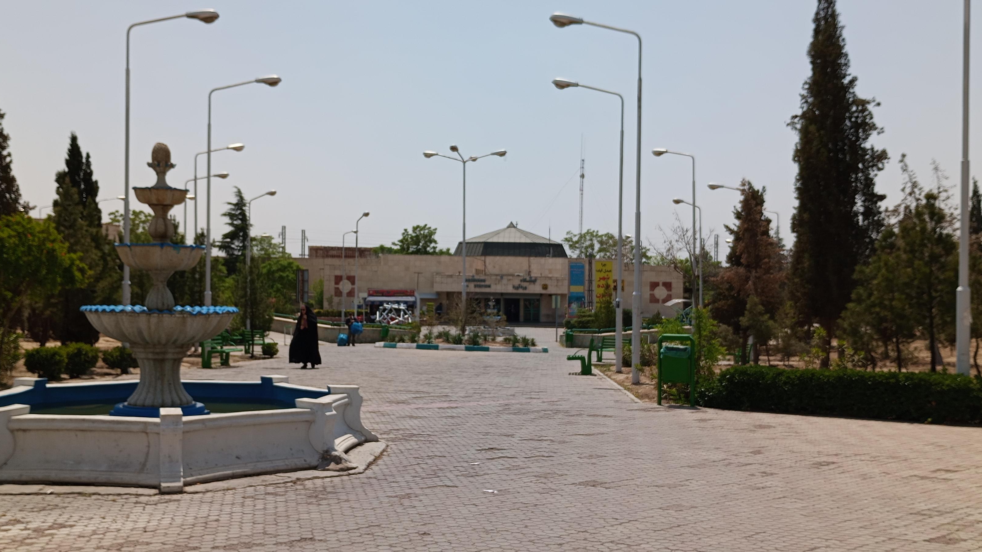 وردآورد؛ ترکیب صنعت، سکونت وآرامش شهری وردآورد؛ ترکیب صنعت، سکونت وآرامش شهری