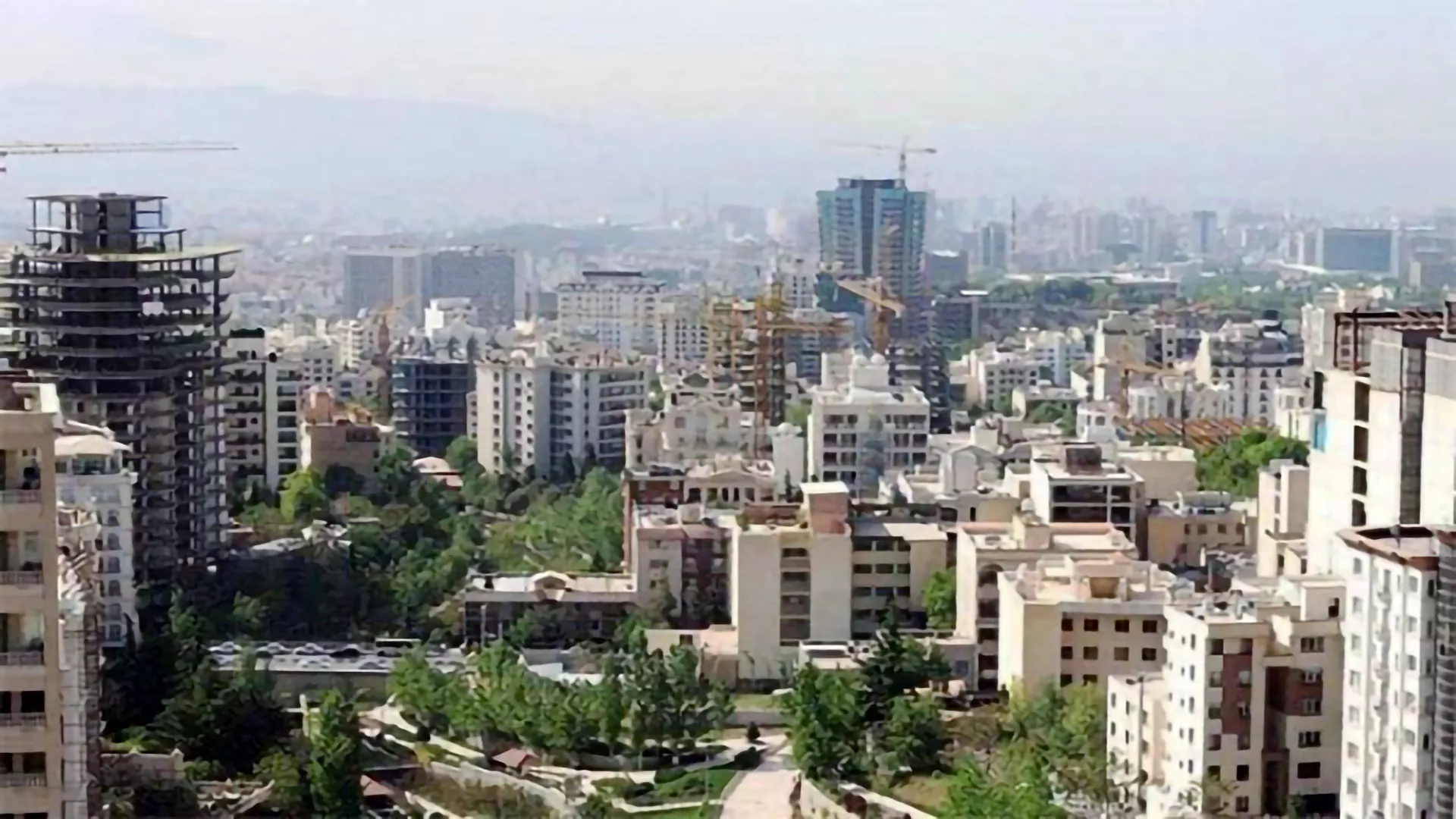 محله ویلا تهران؛ سکوتی قدیمی در قلب پرسرعت تهران محله ویلا تهران؛ سکوتی قدیمی در قلب پرسرعت تهران