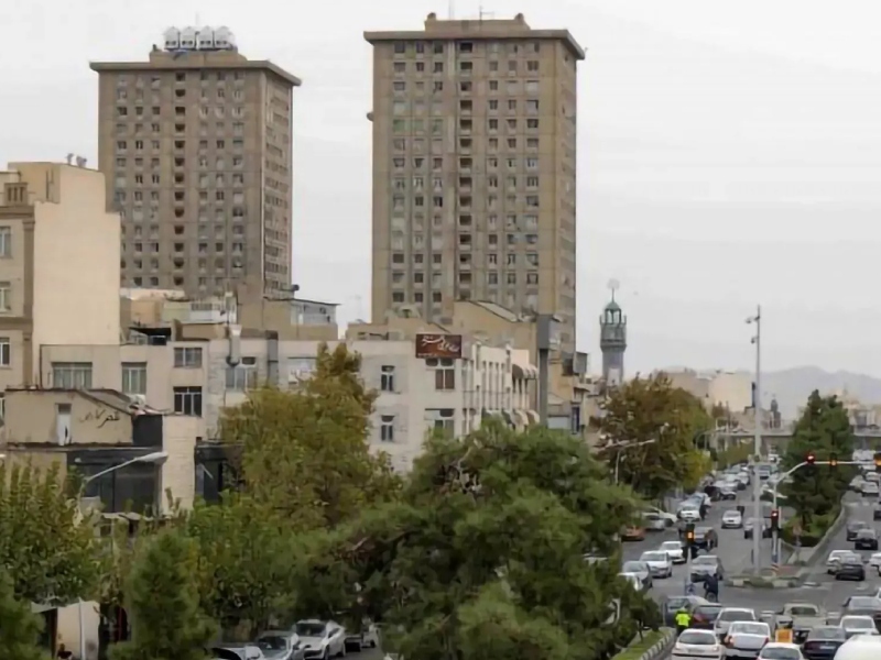 محله ویلا تهران؛ سکوتی قدیمی در قلب پرسرعت تهران محله ویلا تهران؛ سکوتی قدیمی در قلب پرسرعت تهران