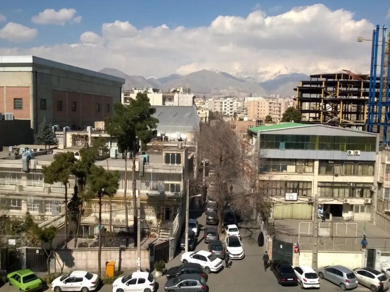 محله ویلا تهران؛ سکوتی قدیمی در قلب پرسرعت تهران محله ویلا تهران؛ سکوتی قدیمی در قلب پرسرعت تهران
