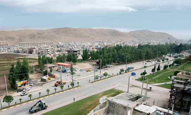 شهرک علائین؛ بیداری آرام یک شهرک قدیمی شهرک علائین؛ بیداری آرام یک شهرک قدیمی