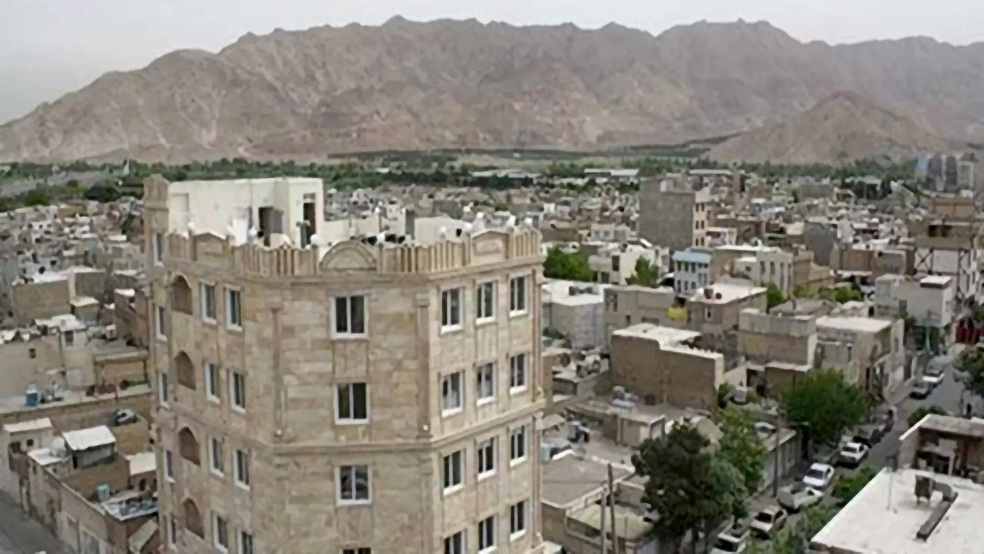 شهرک علائین؛ بیداری آرام یک شهرک قدیمی شهرک علائین؛ بیداری آرام یک شهرک قدیمی