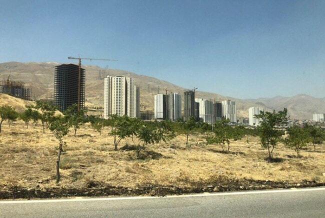 شهرک شهید خرازی؛ روایت آرام رشد در غرب تهران شهرک شهید خرازی؛ روایت آرام رشد در غرب تهران