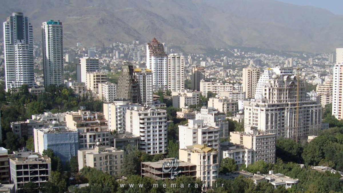 زعفرانیه تهران؛ تلفیق لوکس‌نشینی و اصالت شهری