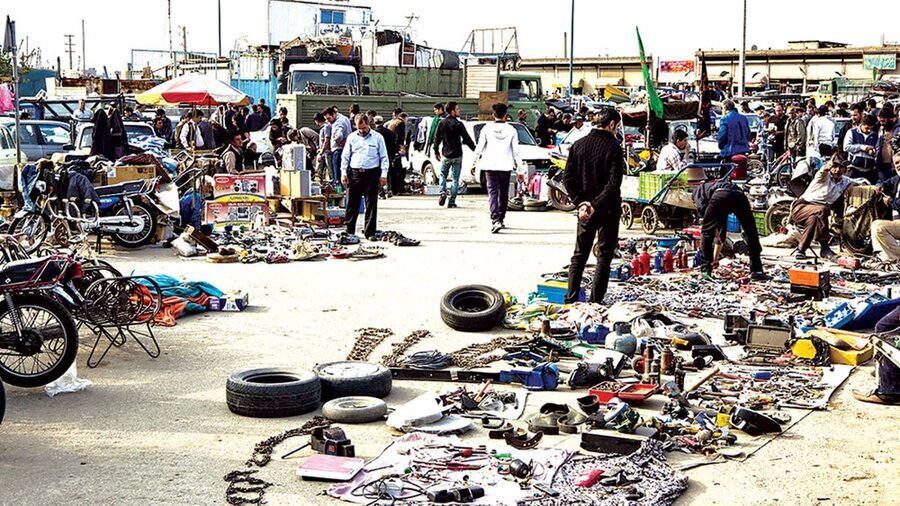 خلازیر؛ محلهای پنهان در حاشیه جنوب تهران خلازیر؛ محلهای پنهان در حاشیه جنوب تهران