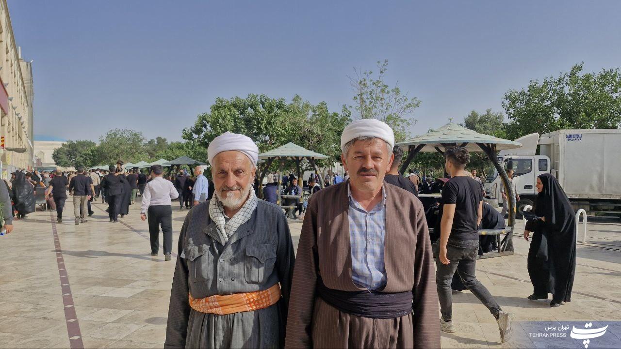 برگزاری مراسم ارتحال امام خمینی(ره) در تهران برگزاری مراسم ارتحال امام خمینی(ره) در تهران
