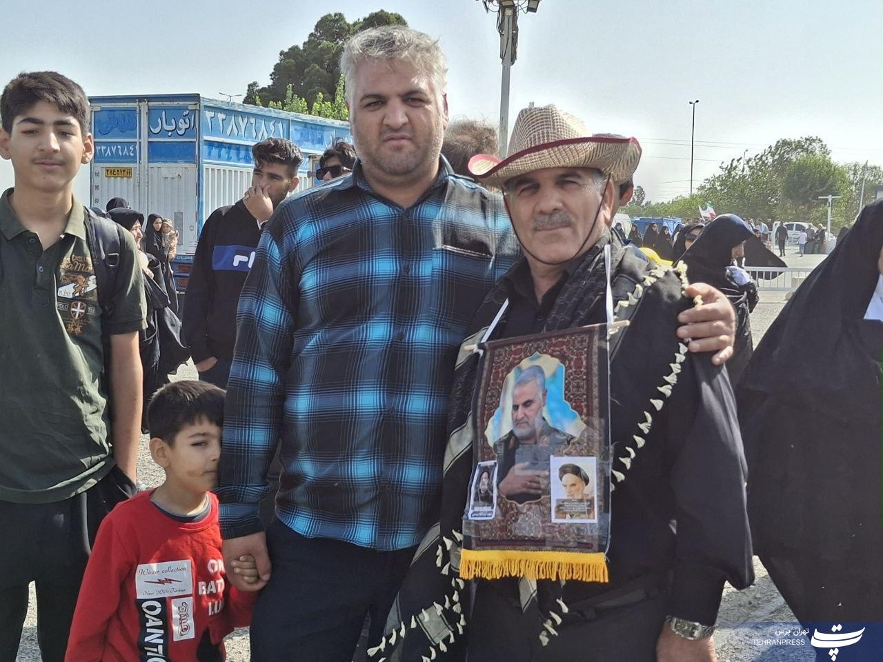 برگزاری مراسم ارتحال امام خمینی(ره) در تهران برگزاری مراسم ارتحال امام خمینی(ره) در تهران