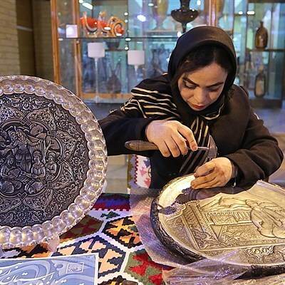 روز جهانی صنایعدستی؛ پاسداشت هنرهای ماندگار روز جهانی صنایعدستی؛ پاسداشت هنرهای ماندگار