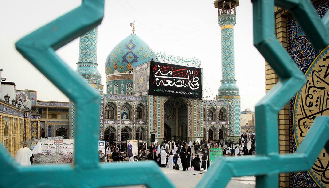 تجریش؛ محلهای آشنا در دل شلوغی پایتخت تجریش؛ محلهای آشنا در دل شلوغی پایتخت