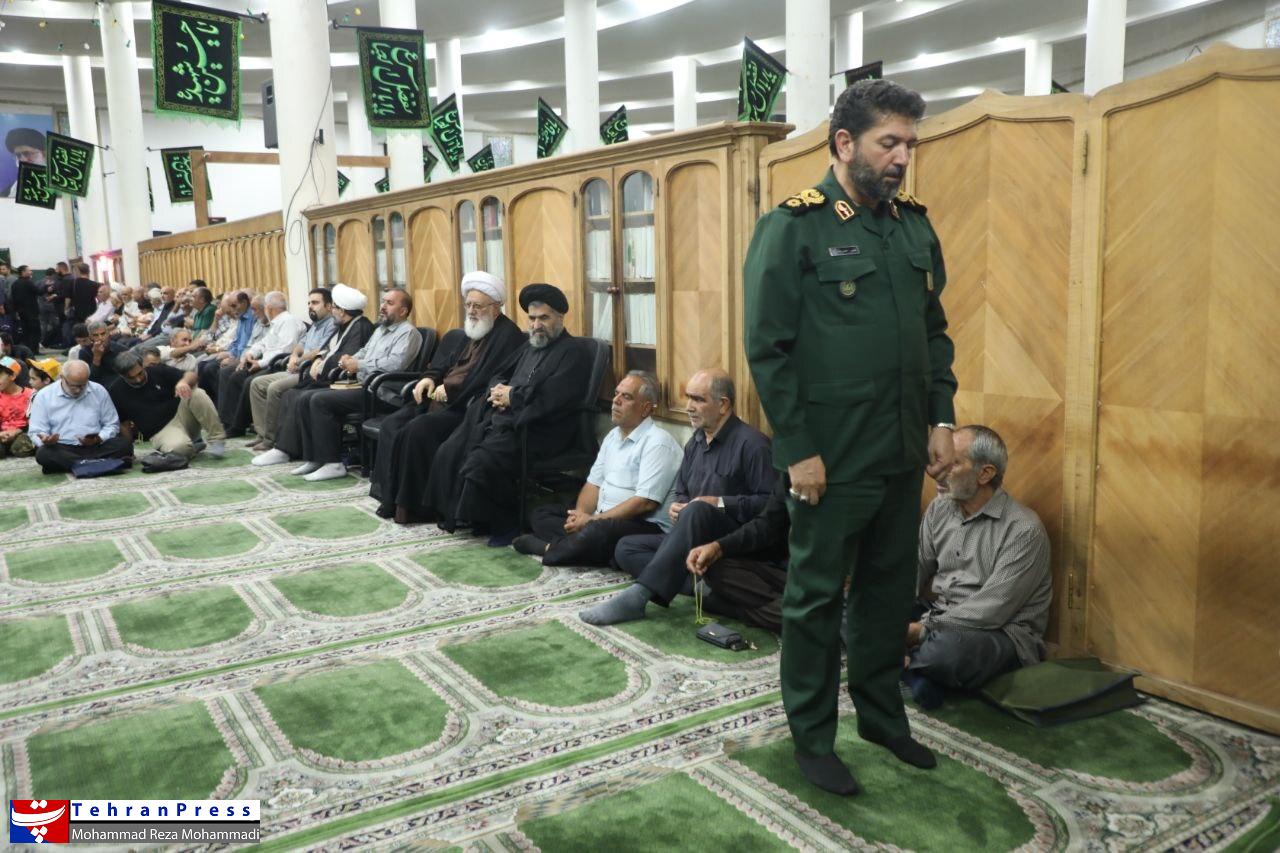 عکس| رزمایش سراسری خوداتکایی مساجد، بسیج و محلات پایتخت