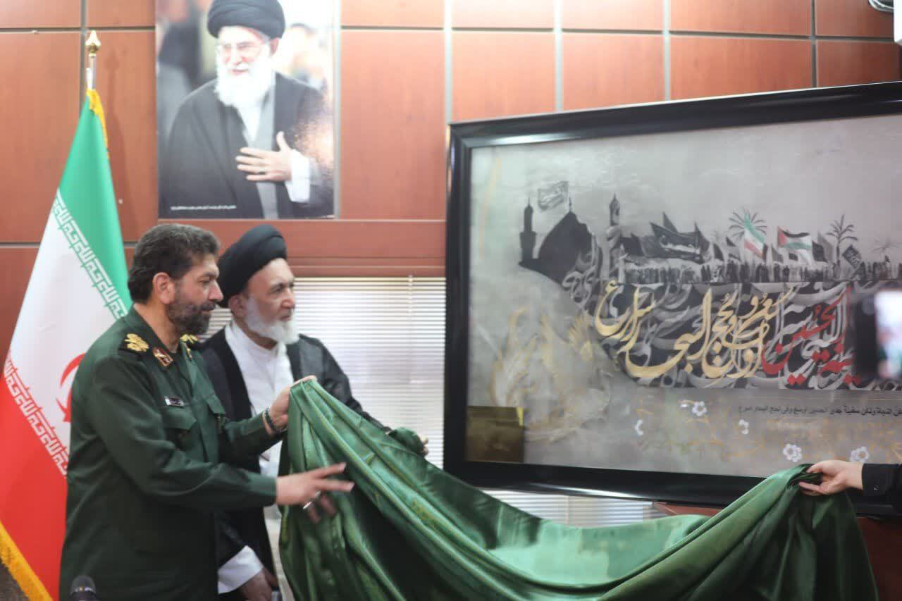 مشارکت ۵ میلیون زائر در پیادهروی جاماندگان اربعین مشارکت ۵ میلیون زائر در پیادهروی جاماندگان اربعین