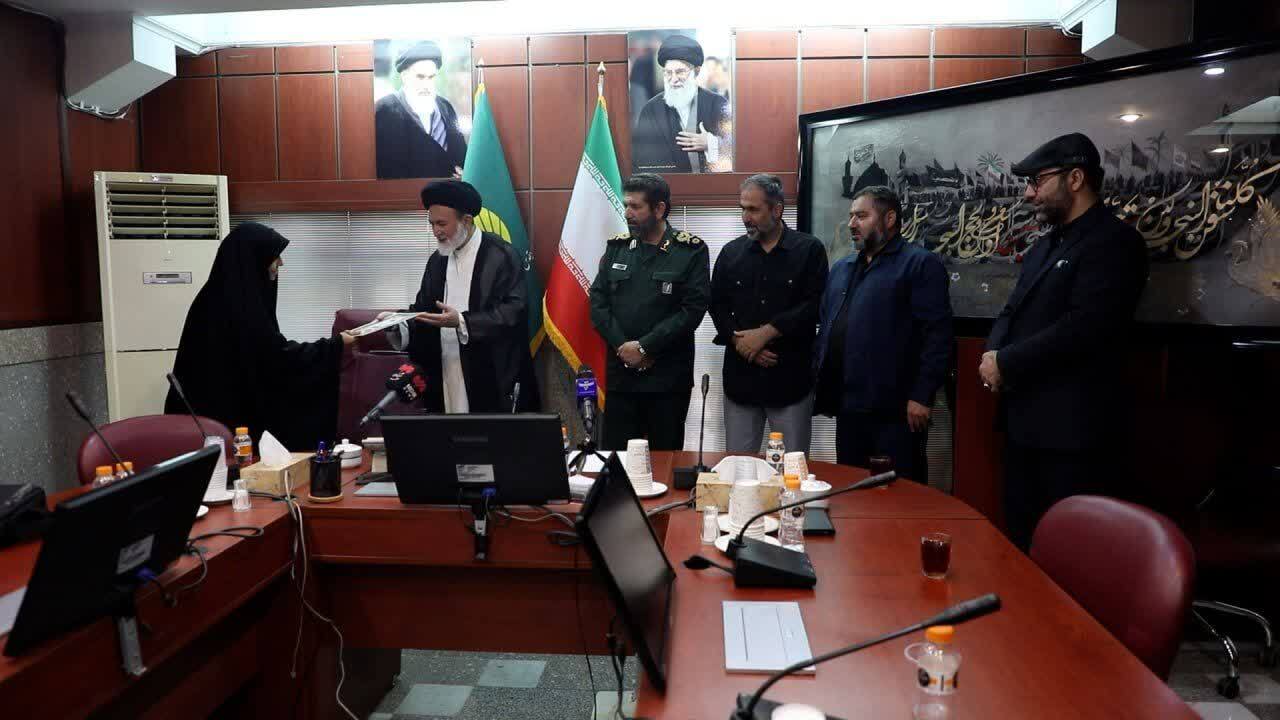 مشارکت ۵ میلیون زائر در پیادهروی جاماندگان اربعین مشارکت ۵ میلیون زائر در پیادهروی جاماندگان اربعین