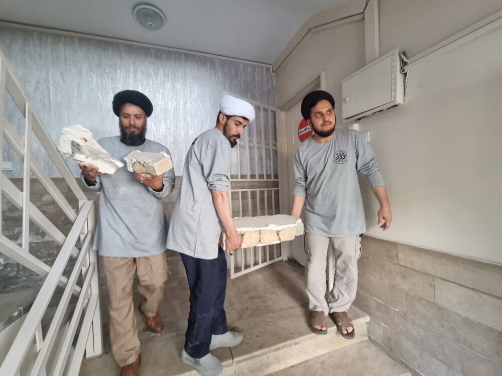 نمونه‌هایی از همبستگی تهرانی‌ها در دل بحران