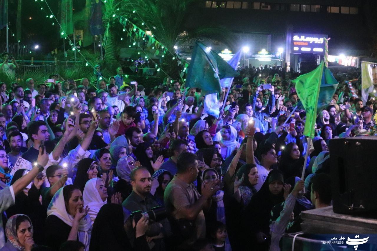 جشن بزرگ «پیامبر مهربانی» در پایتخت برگزار شد جشن بزرگ «پیامبر مهربانی» در پایتخت برگزار شد