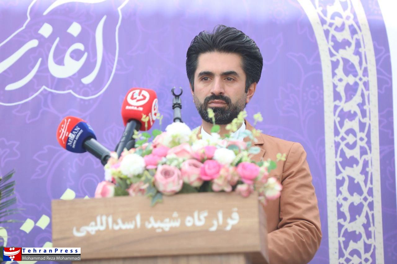عکس| آئین بازگشایی مدارس در تهران