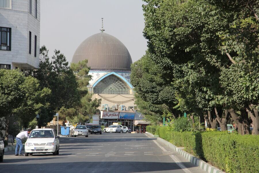 زندگی نو در کوچههای قدیمی شهرک آزادی زندگی نو در کوچههای قدیمی شهرک آزادی