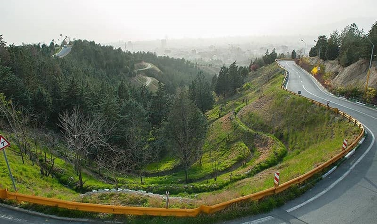 بوستان سرخهحصار؛ مقصد گردشگری خانوادههای تهرانی بوستان سرخهحصار؛ مقصد گردشگری خانوادههای تهرانی
