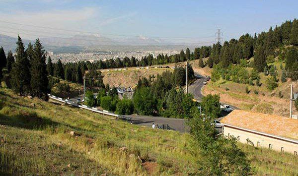 بوستان سرخهحصار؛ مقصد گردشگری خانوادههای تهرانی بوستان سرخهحصار؛ مقصد گردشگری خانوادههای تهرانی