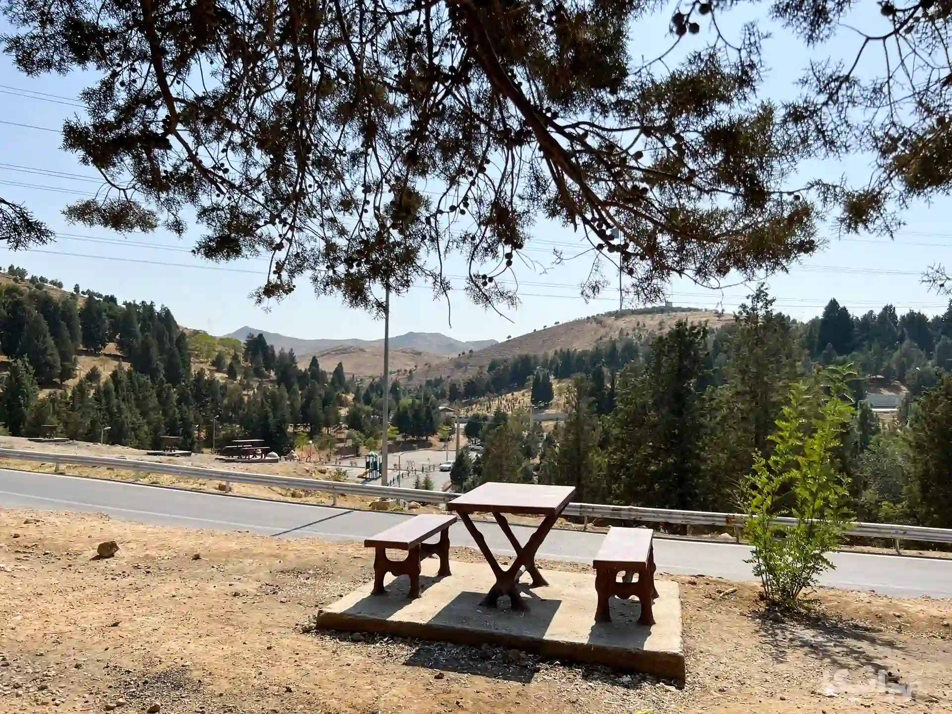 بوستان سرخهحصار؛ مقصد گردشگری خانوادههای تهرانی بوستان سرخهحصار؛ مقصد گردشگری خانوادههای تهرانی