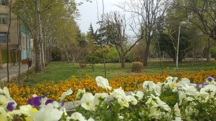 زندگی دوباره در بوستان خاطره‌انگیز قزل‌قلعه