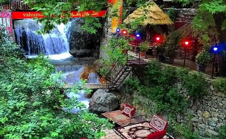 درکه، روایت زندهای از تاریخ و طبیعت تهران درکه، روایت زندهای از تاریخ و طبیعت تهران