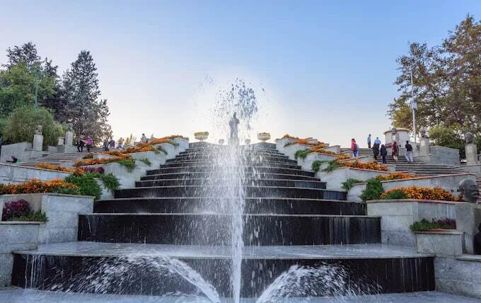 نوای زندگی دوباره در بوستان ملت تهران نوای زندگی دوباره در بوستان ملت تهران