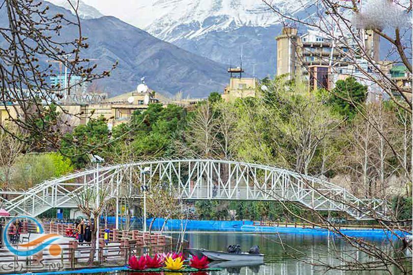 نوای زندگی دوباره در بوستان ملت تهران نوای زندگی دوباره در بوستان ملت تهران