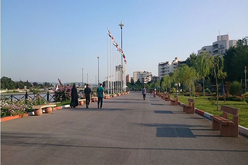 بوستان ملل؛ جلوهای از همزیستی فرهنگها در تهران بوستان ملل؛ جلوهای از همزیستی فرهنگها در تهران