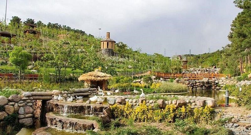 بوستان جنگلی شیان؛ نفس تازه تهران در دامنه کوهستان بوستان جنگلی شیان؛ نفس تازه تهران در دامنه کوهستان