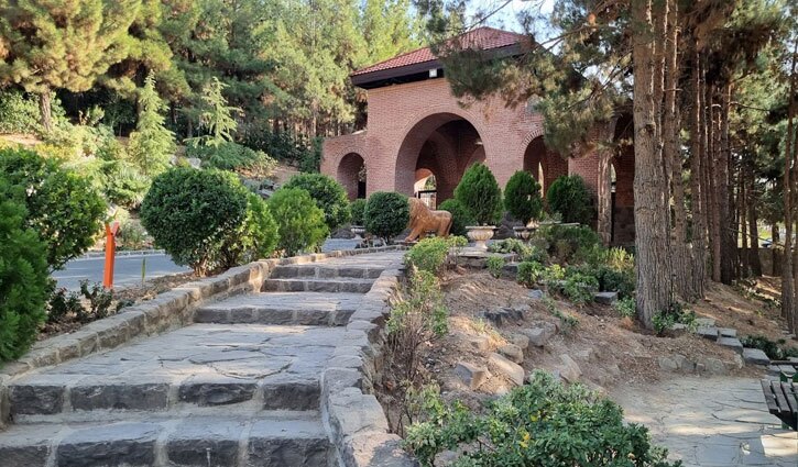 بوستان جنگلی شیان؛ نفس تازه تهران در دامنه کوهستان بوستان جنگلی شیان؛ نفس تازه تهران در دامنه کوهستان
