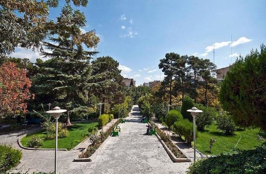 بوستان ساعی؛ جاذبه سبز محلی برای شهروندان بوستان ساعی؛ جاذبه سبز محلی برای شهروندان