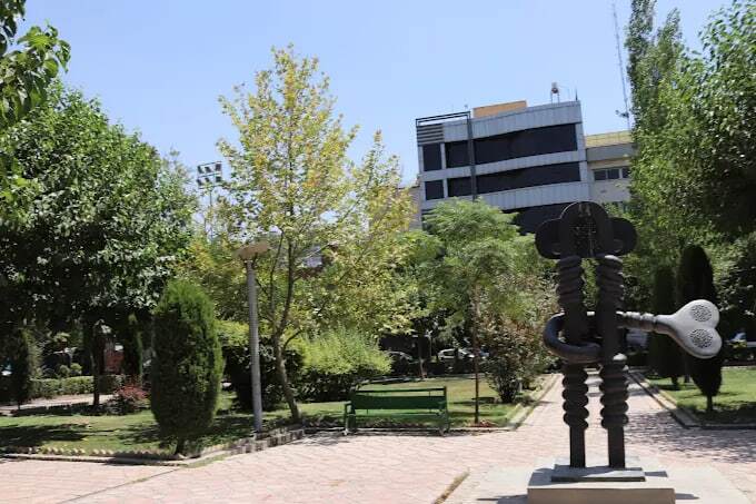 بوستان هنرمندان؛ تلاقی طبیعت، فرهنگ و خلاقیت بوستان هنرمندان؛ تلاقی طبیعت، فرهنگ و خلاقیت